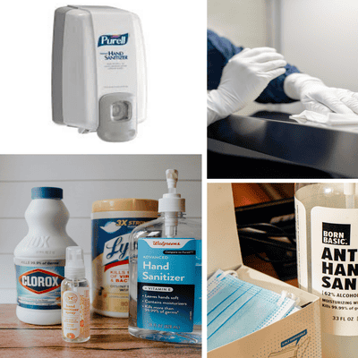 Hygiene Solutions Image